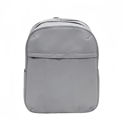 Honorisk New Design Lightweight Nylon Polyester Big Capacity Backpack Zipper for Outdoor Travel Business Student School Custom