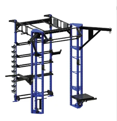 Custom Logo Multifunction Hanging Rack with Heavy Bag Wall-Mountable Drywall Rack for Boxing Rig Sands Filling