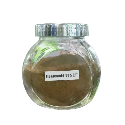 Flonicamid Granular Tree Pesticide Tomato Pesticide Insecticide Flonicamid