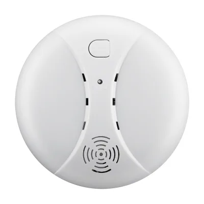 Wireless Smoke Detector Wireless Smoke Detector Fire Smoke Alarm Alarm Accessories 433MHZ Fire Alarms