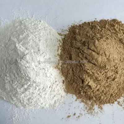 Industrial 25kg Bentonite Ponds Drilling Mud Cement Bentonite Power for ponds Grout Granulation