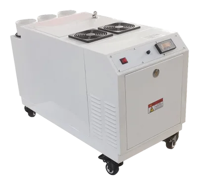 21-24 Liters/Hour Ultrasonic Humidifier for Theme Park and Greenhouse