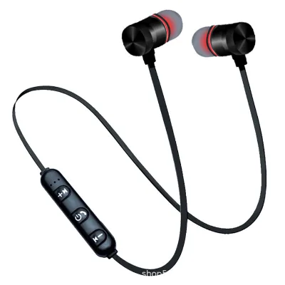 D3635 Xt11 Economy BT Headphones Wireless Earphones Lightweight & Rechargeable