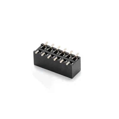 Rohs Custom 2.0mm SMT Surface Mount Female Headers Connector