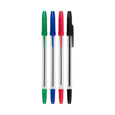 Government-Bidding-plastic Ballpoint Pen