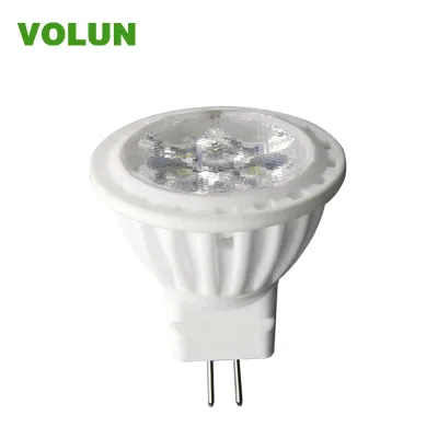 12V 110V 220V 4W Mr11 Led Light GU4 Mini Led Spot Light