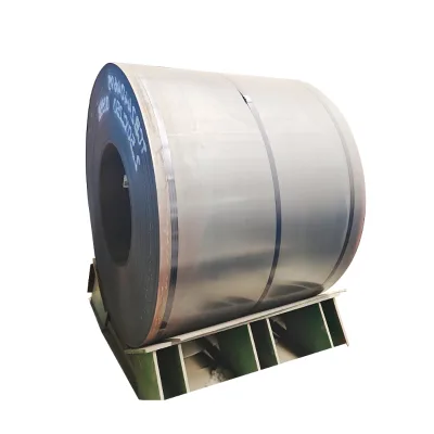 Cold Drawn Carbon Steel Coil Q235/Q345 Grade with Cutting Service