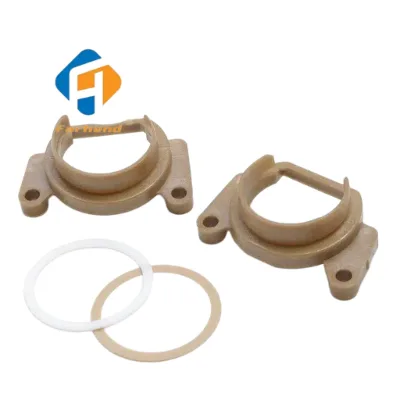 Fuser Film Bushing Pad Kit for Ricoh Aficio MPC3003 MPC3503 MPC4503 MPC5503 MPC6003 MPC3004 MPC3504 Copier Replacement Parts