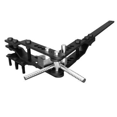 Multiple Bending Angles Manual Stainless Steel Bender Commercial Grade Bending Machine for Professional Use