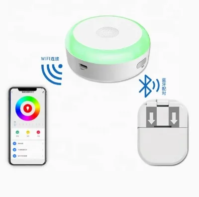 Electric Alarm Enuresis Sensor Wireless Indicator Gadget Baby Pee Pants Urine Alert Adult Bedwetting