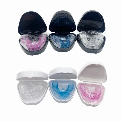 High Quality Professional Ready Made Dental Braces Teeth Gaps Fix Home Night 3 Stages Adjustable Teeth Protector Teeth Aligner