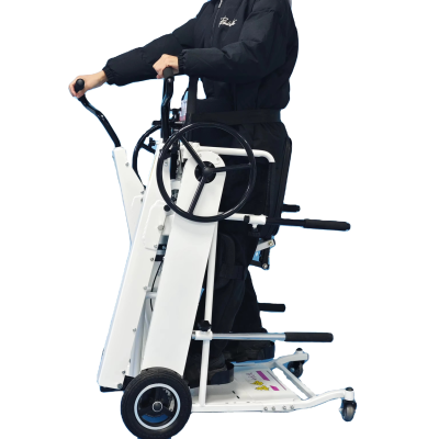 Rehabilitation Medicine Gait Training Active Disabled Limb Exercise Manual Self-Standing Drive Stroke Rehabilitation Equipment