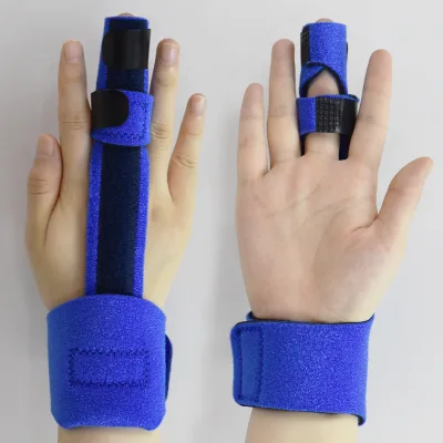Finger Orthosis Protector Finger Fracture Splint