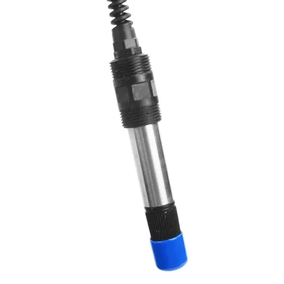 Membrane Dissolved Oxygen Electrode for Water Quality Analysis Wastewater Treatment Aquaculture and Laboratory Use