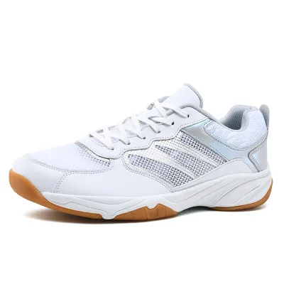 Factory Custom High Quality Outdoor New Style Made Designer Tennis Sneaker Badminton Shoes for Men