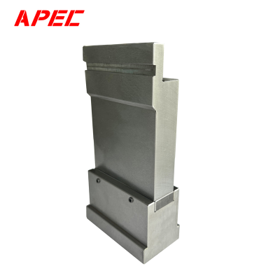 Customized Punch Die Press Brake 200mm Embossment Mould Hexagon Bending Die for Forming