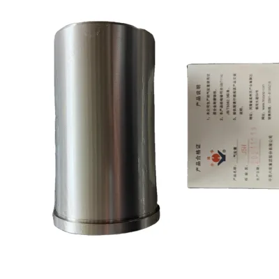 Brand New Cylinder Sleeve YZ4D21TC YZ485ZLQ YUEJIN NJ1020 Truck Spare Parts
