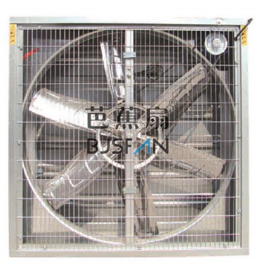 Animal Husbandry Aquaculture Pull-Push Ventilation Fan Swung Drop Hammer Design OEM ODM Supported Including Motor Core Duct Fan