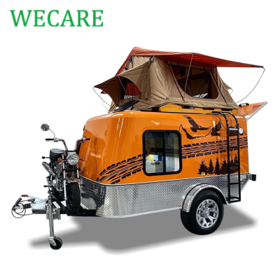 Independent Production caravan Camper Rv Camper Motorhomes for Sale