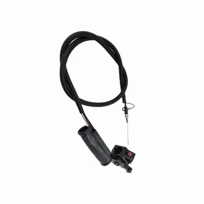 Backpack Grass Trimmer Throttle Control Brush Cutter Lawn Mower Spare Parts Throttle Switch