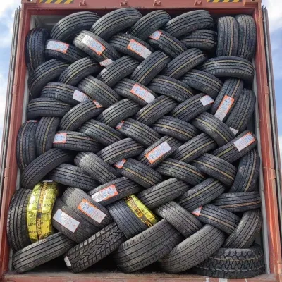Brand New Heavy Duty Truck Tyres 31580R22.5 High Quality Factory Truck Wheels Tires for Sale 2026