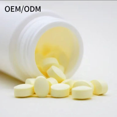 Bad Breath Oral Probiotics for Men and Women Probiotics Polypeptide Seabuckthorn Tablet Pressed Tablet Candy