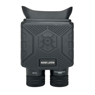Premium Infrared Night Vision Optics Telescope New 2X Optical Magnification Night Vision Goggles
