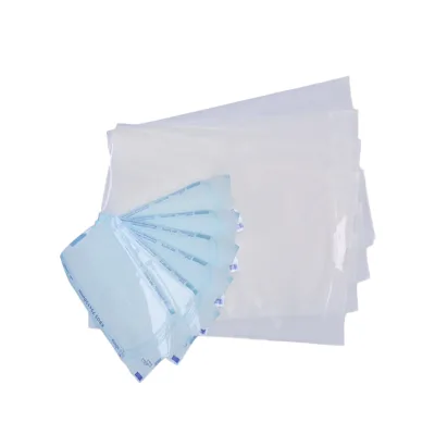 Easy to Peel Sterilization Tyvek Sterilization Pouch Ro