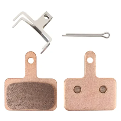 The Factory Sells High-quality All-metal Sintered Bicycle Brake Pads and Electric-assisted Bicycle Brake Pads.
