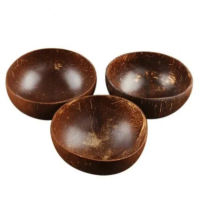 Coconut Shell With Lid Organic Shells Charcuterie Bowls Wood 100 Bowl Fresh Coconuts Selling Handmade Coco Wax