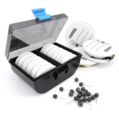 LINXI 10pcs/Set EVA Foam Fishing Line Winding Spool Tool Lightweight for Fishing Wire Winder Spool Set