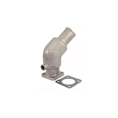 New 1:1 Replicate 304 Stainless Steel Motorcycle Exhaust Elbow Replaces Penta 21190094 861906 Custom Service