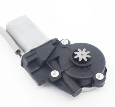 Wholesale Custom Power Window Regulator Motor Efficient Auto Parts with Brush Engine Accessories