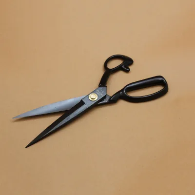 11-inch Scissors Tool Scissors Fishing Line Scissors Portable Fabric Lead Scissors Sewing Machine Accessories