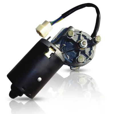 Manufacture High Quality 12V Copper Boneless Wiper Motor for Bus Truck Boat