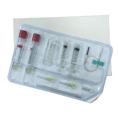 10ML 15ML PRP KIT with ACD+Gel for Knee PRP Medical Aesthetic