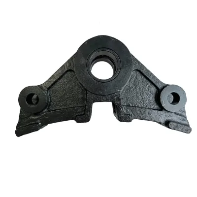Brake Beam Head for Railroad Bogie Brake Shoe