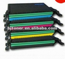 Toners for SAMSUNG CLP-610/660/CLX-6200FX