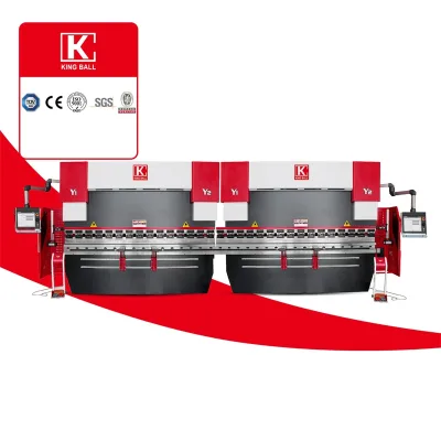 Automatic Metal Sheet Bending Machine Dobladoras De Metal