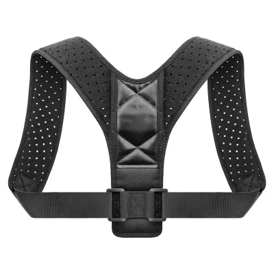Polyester Orthopedic Corset Back Support Posture Corrector Shoulder Clavicle Protector