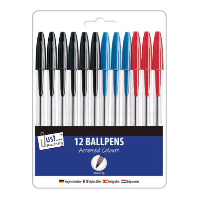 10 COLOR BALL PEN