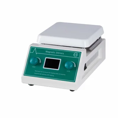 Laboratory Heating Magnetic Stirrer Hot Hotplate Stirring Apparatus Mixer With Heater