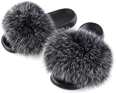 Winter Indoor Women slippers House Plush Soft Cotton slippers Non-slip Floor Shoes Home slippers Women Slides for Bedroom