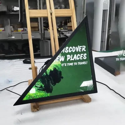 Customizable Pixel Density LED Adaptable Screen Size Flexible Module for Billboards