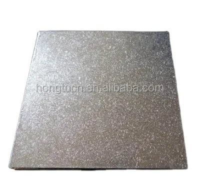 Aluminum Foil Laminated Paper Tray Cake Board