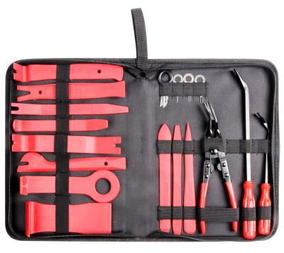 19pc Trim Removal Tool VIKTEC
