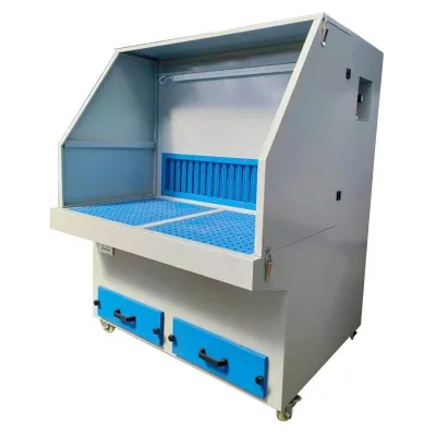 Factory Price Advanced Design Grinding Table to Improve Performance and Reliability