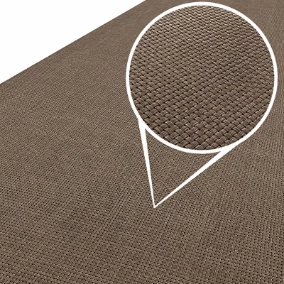 AUTOVI New Arrival Fireproof Anti Bacteria Eco Friendly Luxury PVC Woven Vinyl Carpet Roll Office Hotel Use Woven Vinyl