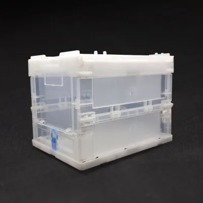 ZNTB013 China Wholesale Plastic Storage Boxes Transparent