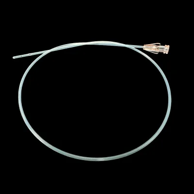 Disposable Sterile Pet Urinary Catheter for Dog Cat - Aseptic Urethral Catheterization with Guide Wire
